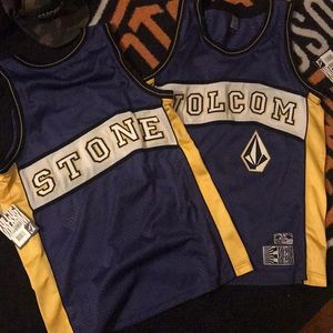 Volcom Lakers jerseys